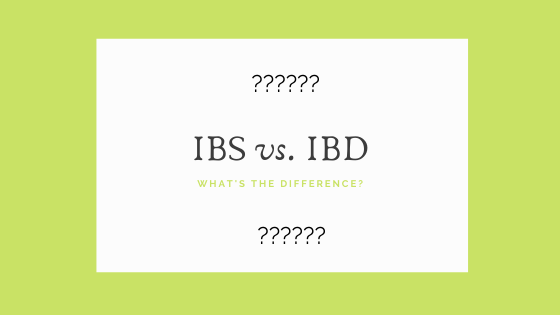 IBS And IBD: What's The Difference?